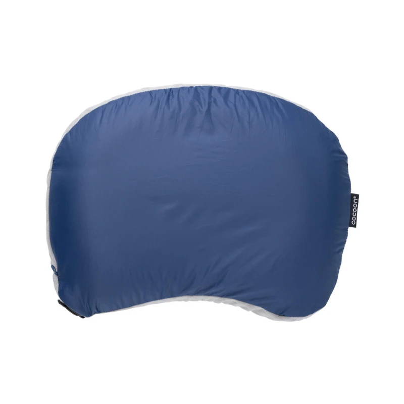 Kelioninė pagalvėlė Cocoon Air-Core Hood/Camp Pillow - Tamsiai mėlyna