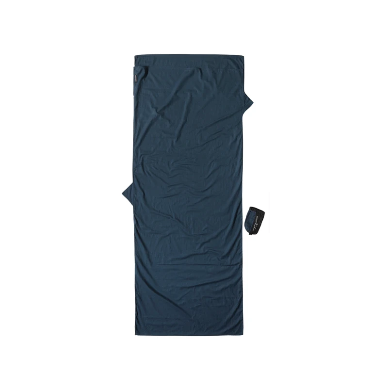 Kelioninė patalynė Cocoon TravelSheet Egyptian Cotton - Šviesiai ruda
