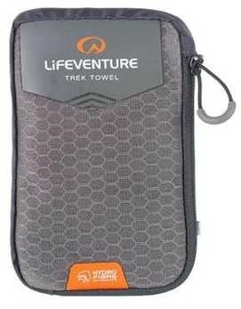 Kelioninis rankšluostis Lifeventure Hydrofibre Trek Rankšluostis XL - XL