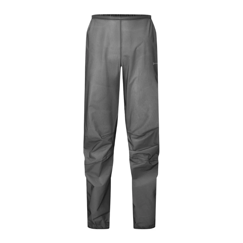 Kelnės nuo lietaus Montane Unisex Minimus Nano Pants - S - Pilka