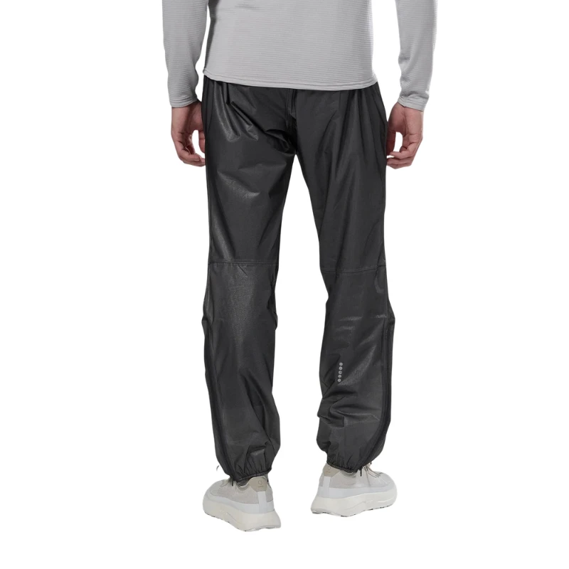 Kelnės nuo lietaus Montane Unisex Minimus Nano Pants - S - Pilka