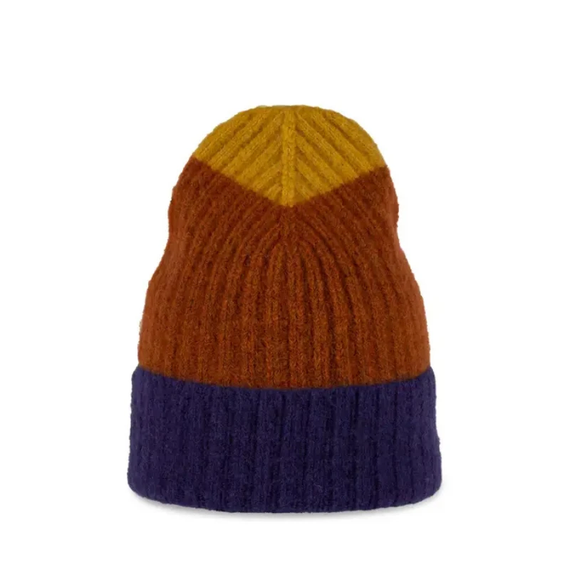 Kepurė Buff Knitted Beanie Nilah Denim