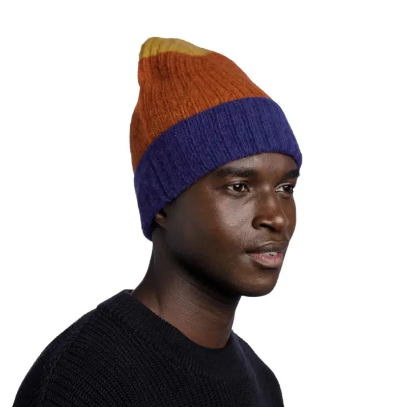 Kepurė Buff Knitted Beanie Nilah Denim