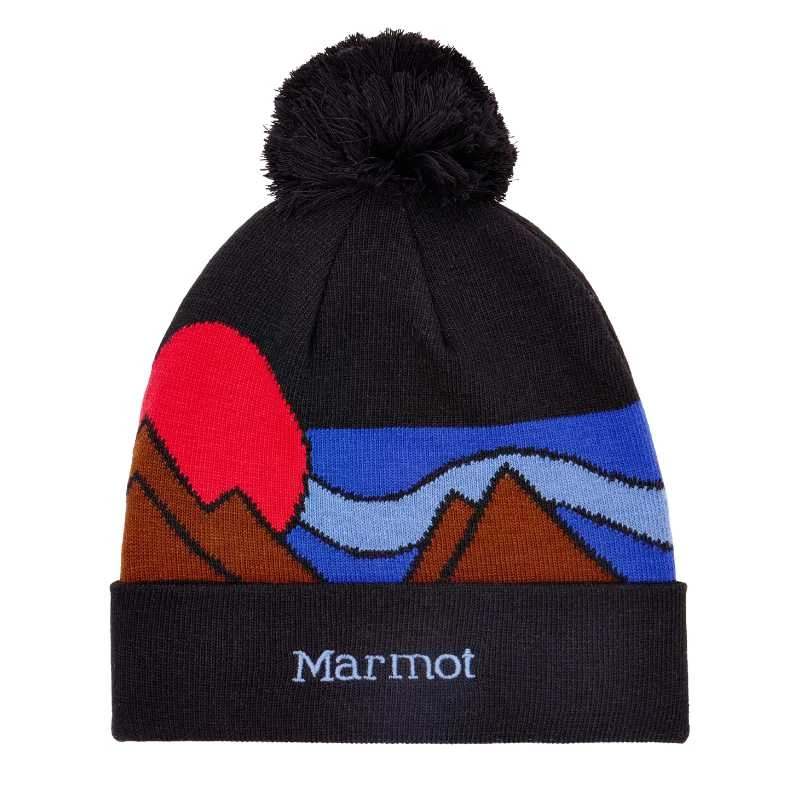 Kepurė Marmot Coastal Beanie - Smėlio