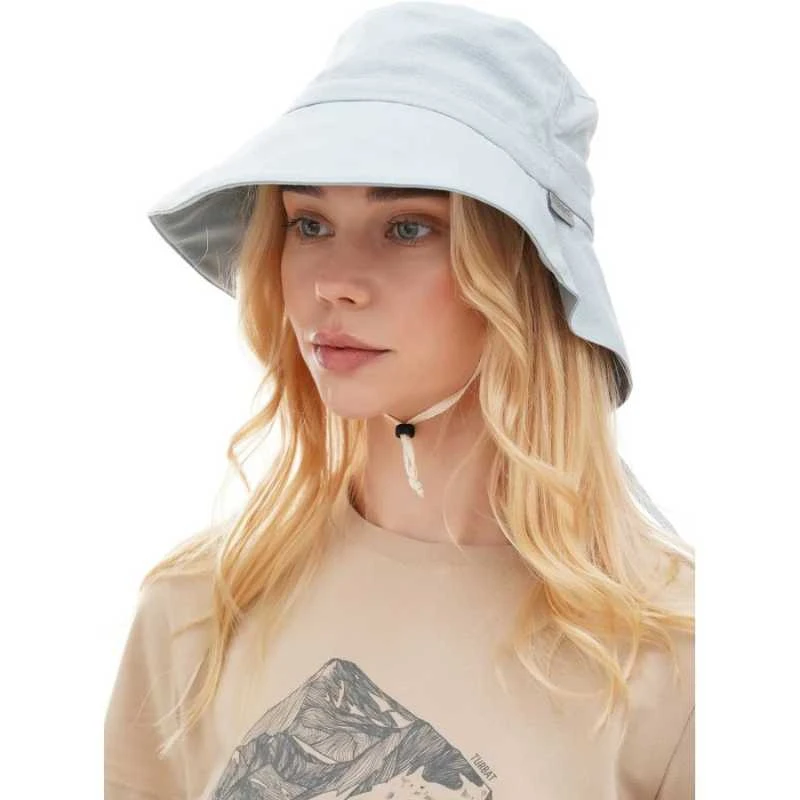 Kepurė Turbat Tokio Hemp Wmn - L - Melsva