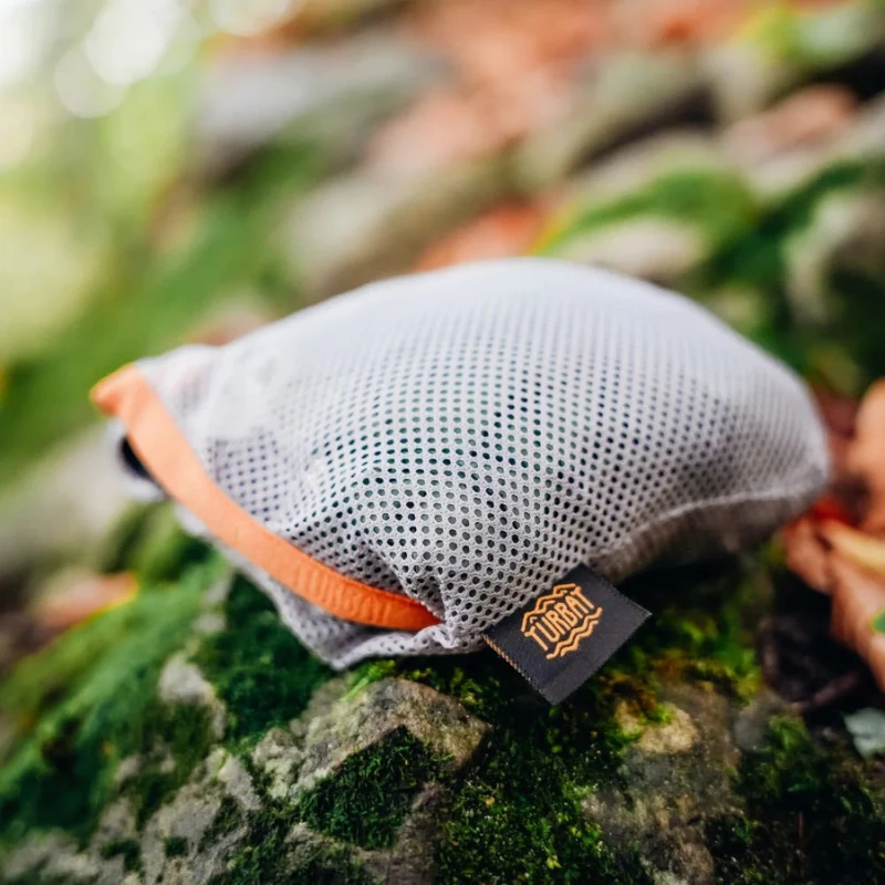 Kiltas nuo lietaus Turbat Isla Kilt - Smaragdinė