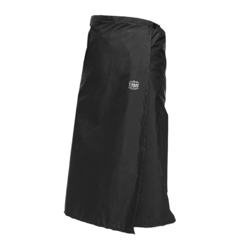 Kiltas nuo lietaus Turbat Isla Kilt - Smaragdinė