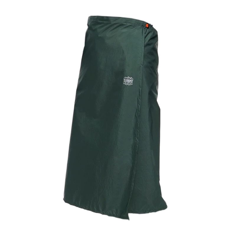Kiltas nuo lietaus Turbat Isla Kilt - Smaragdinė