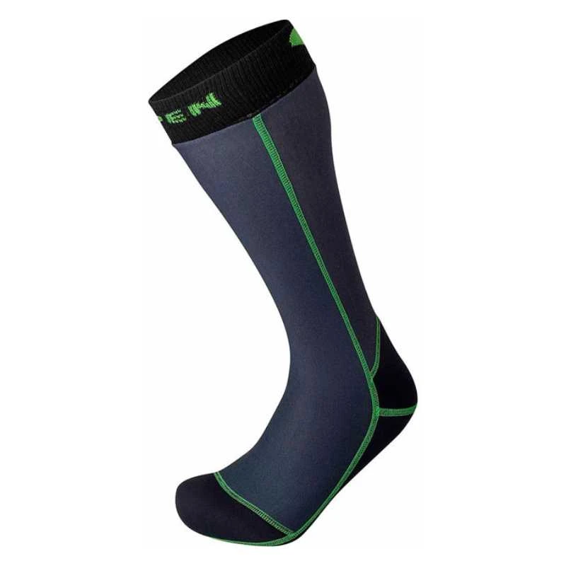 Kojinės Lorpen BWC Biowarmer Crew - M (38–40) - Tamsiai pilka