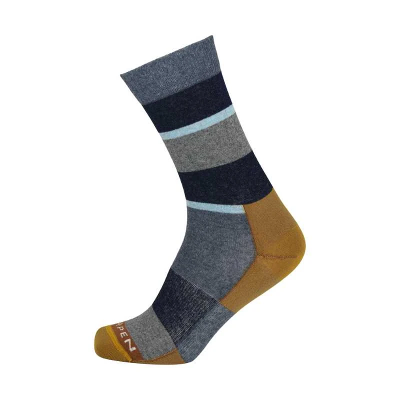 Kojinės Lorpen MLWSC Lifestyle Wool - S (35-38) - Raudona