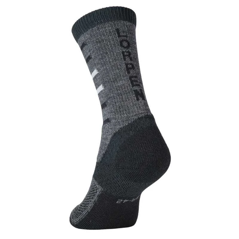 Kojinės Lorpen PTMC PRO TREK Midweight - S (35-38) - Pilka