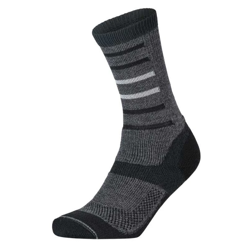 Kojinės Lorpen PTMC PRO TREK Midweight - S (35-38) - Pilka