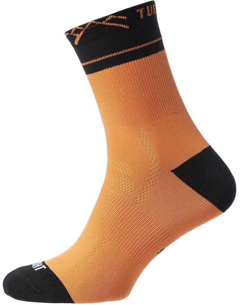 Kojinės Turbat Summer Trip Socks - S - Ruda
