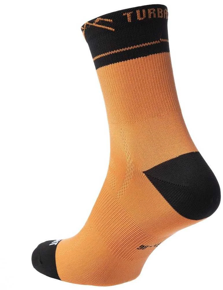 Kojinės Turbat Summer Trip Socks - XL - Ruda