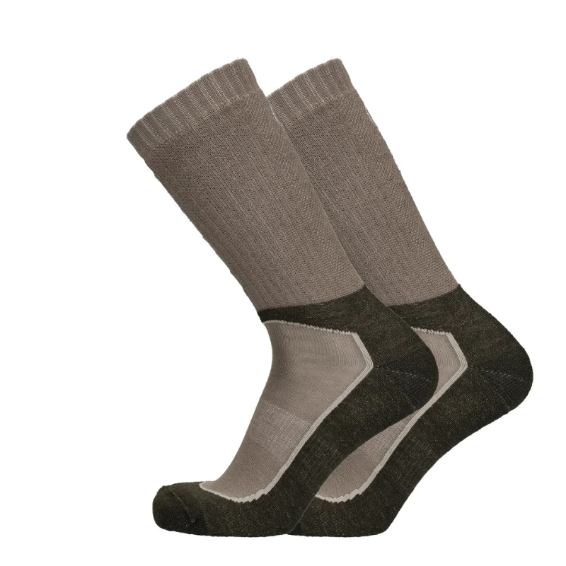 Kojinės UphillSport HURU Trekking - XL (47-50) - Ruda
