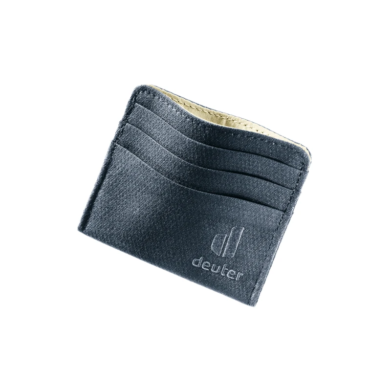 Kortelinė Deuter Card Wallet - Juoda