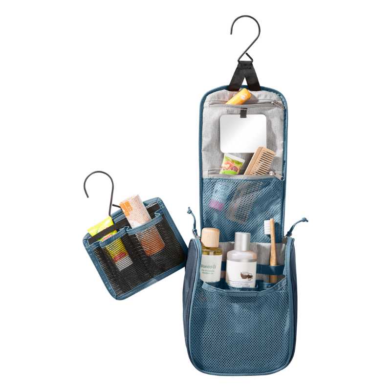 Kosmetinė Deuter Wash Center I - Juoda