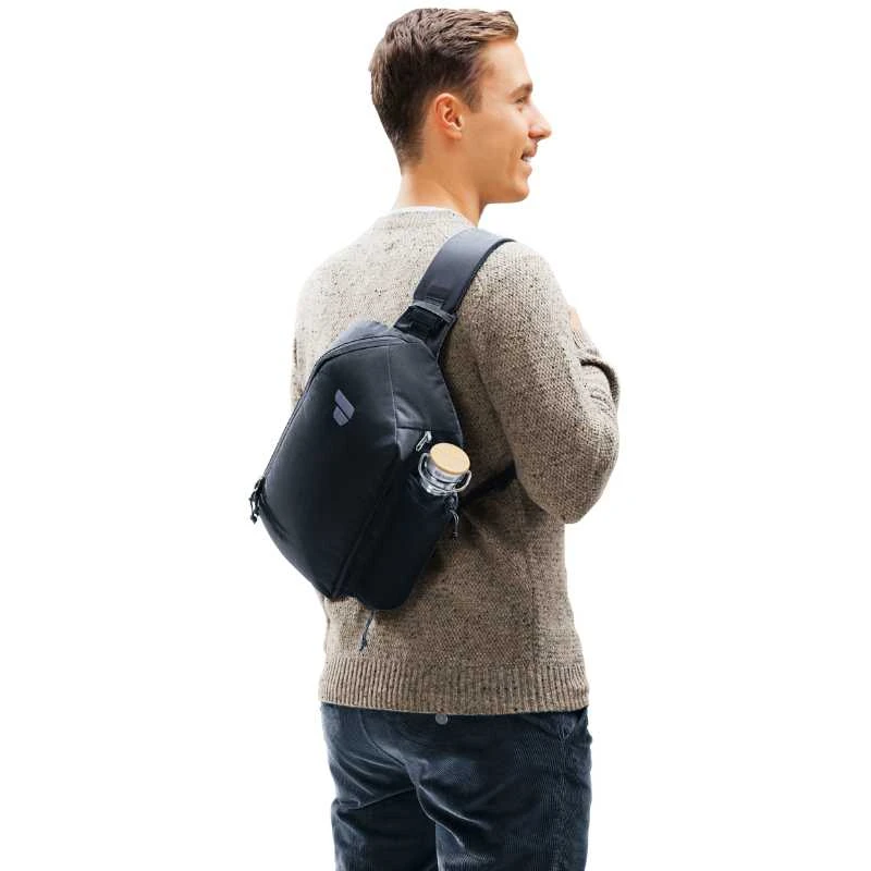 Krepšys Deuter Stroof 8 - Juoda