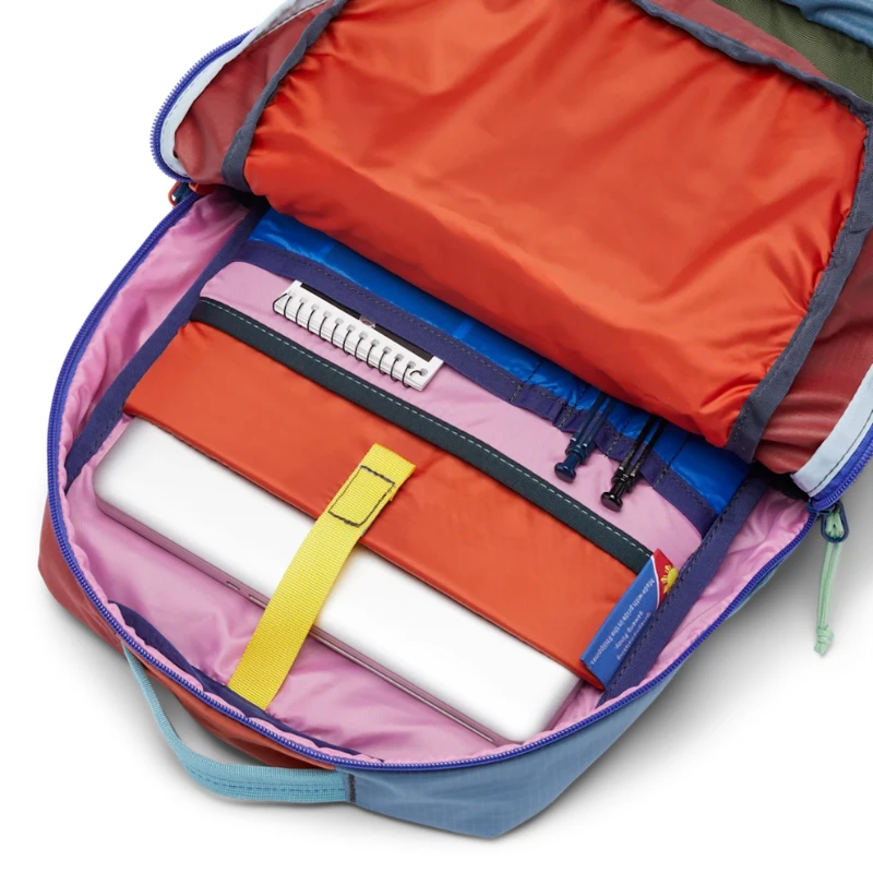 Kuprinė Cotopaxi Tasra 16L Backpack - Įvairių spalvų