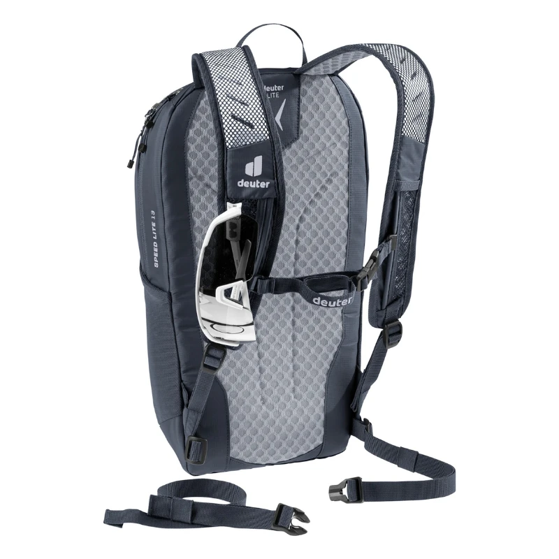 Kuprinė Deuter Speed Lite 13 - Juoda
