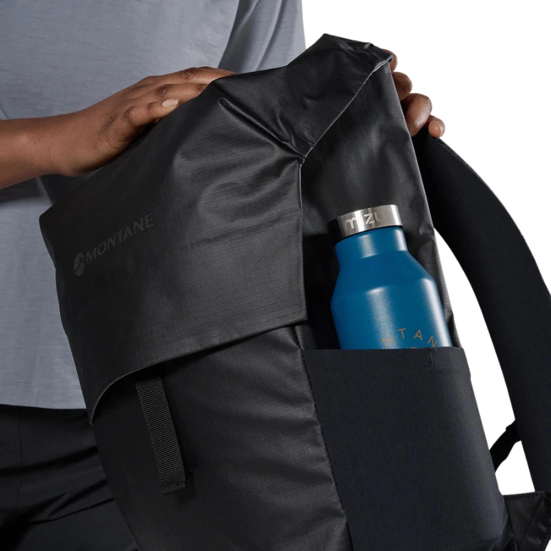 Kuprinė Montane Transition Pack 18L - Juoda