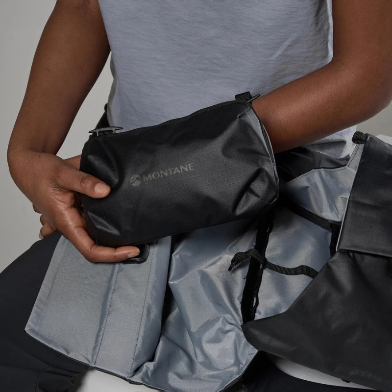 Kuprinė Montane Transition Pack 18L - Juoda