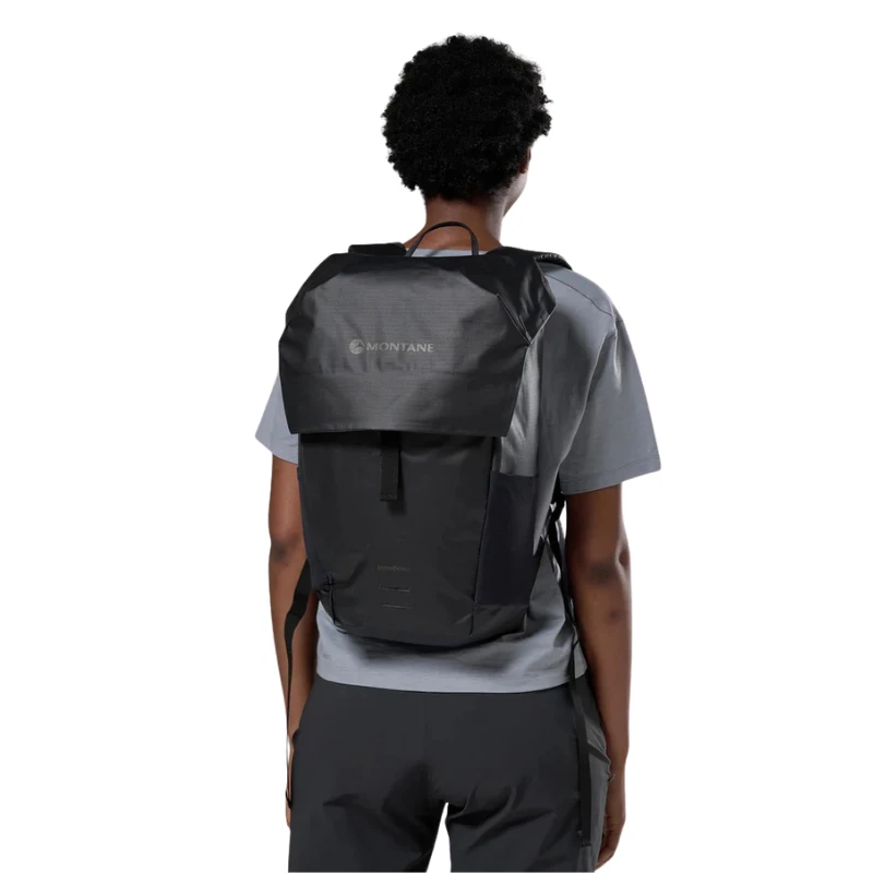 Kuprinė Montane Transition Pack 18L - Juoda