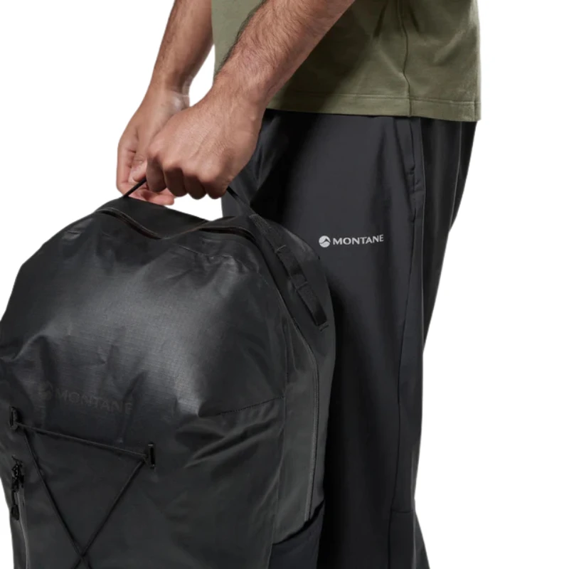 Kuprinė Montane Transition Pack 28L - Juoda