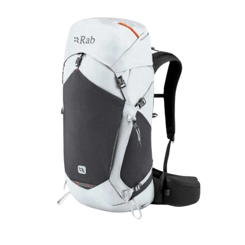 Kuprinė Rab Protium 35 - M/L - Pilka