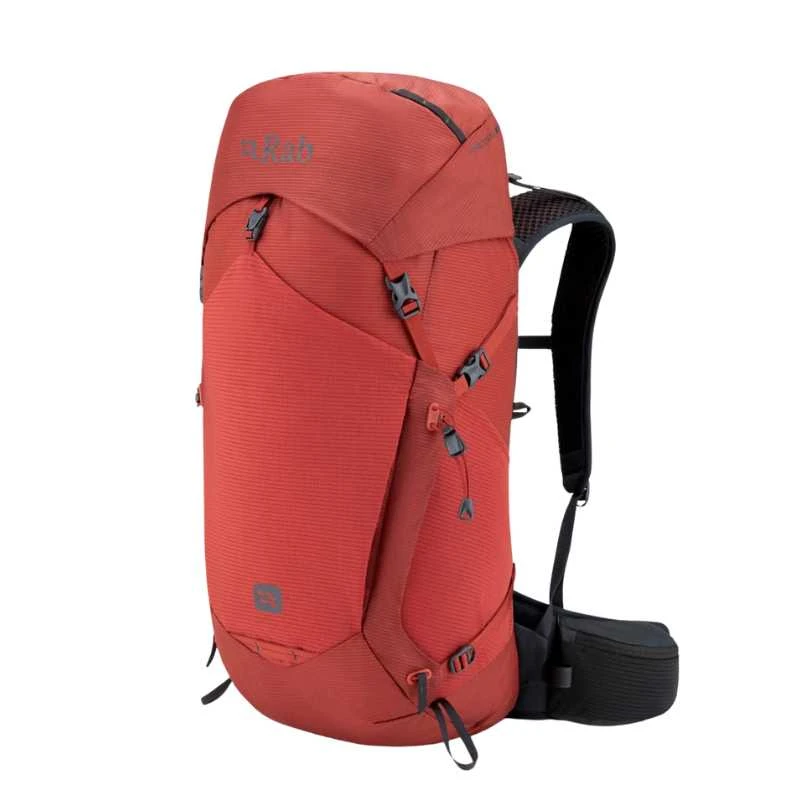 Kuprinė Rab Protium 35 - M/L - Pilka