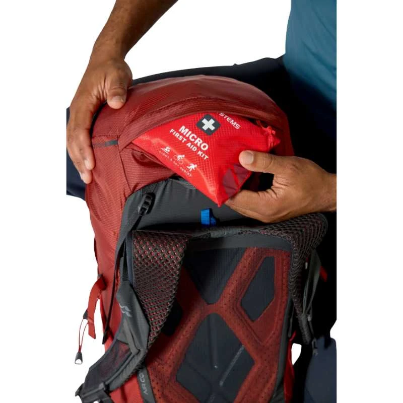 Kuprinė Rab Protium 35 - M/L - Pilka