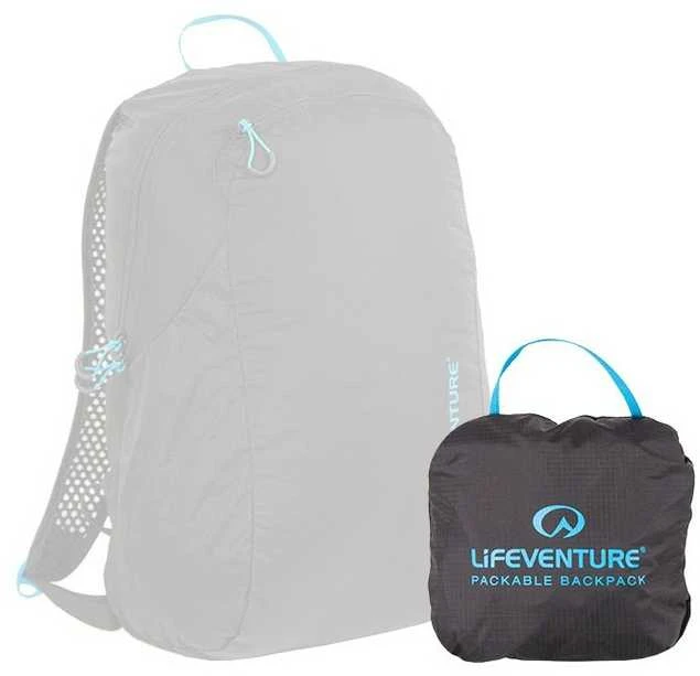 Kuprinė Lifeventure Packable Backpack 16L