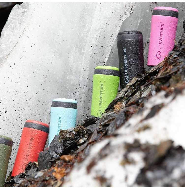 Lifeventure Termo puodelis - Matinė melsva