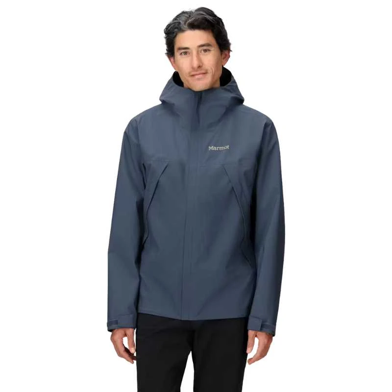 Marmot Vyriška striukė nuo lietaus PreCip Eco Pro Jacket - S - Mėlyna