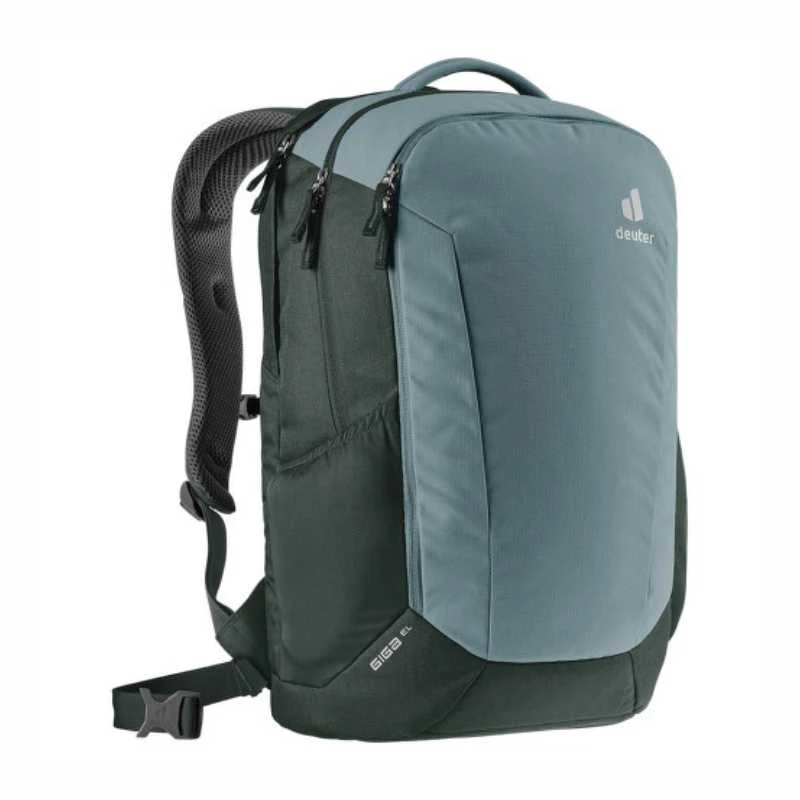 Miesto kuprinė Deuter Giga - Juoda