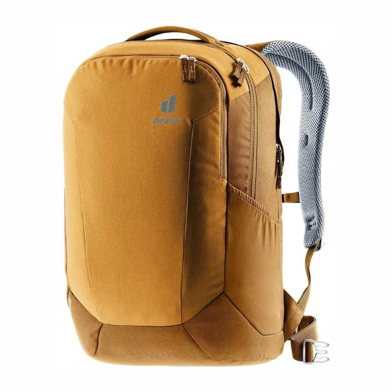 Miesto kuprinė Deuter Giga - Juoda