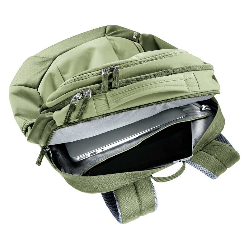 Mėlyna Deuter Giga City kuprinė 28 l Mėlyna