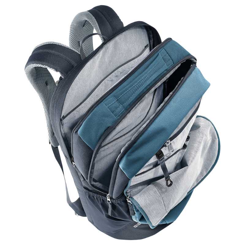 Mėlyna Deuter Giga City kuprinė 28 l Mėlyna