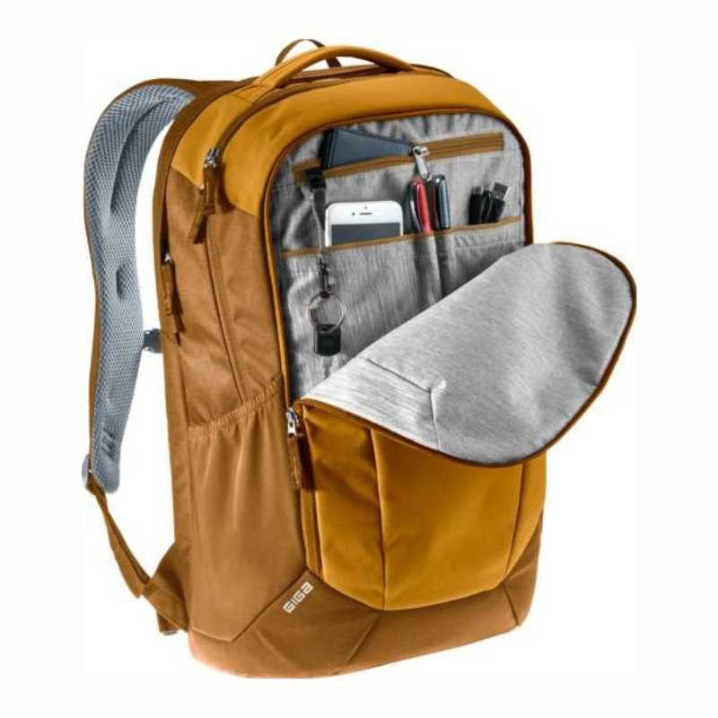 Mėlyna Deuter Giga City kuprinė 28 l Mėlyna