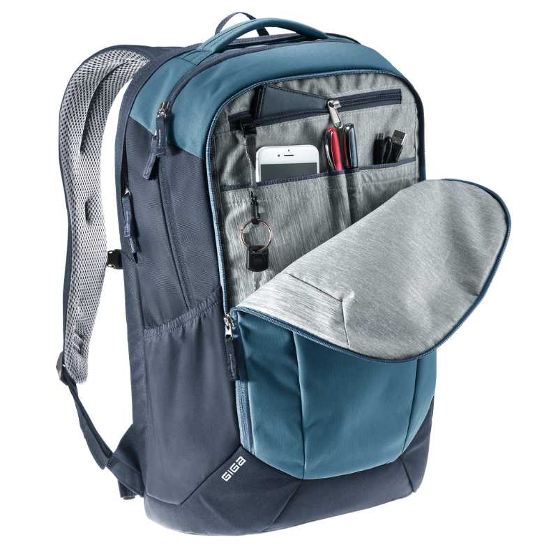 Mėlyna Deuter Giga City kuprinė 28 l Mėlyna
