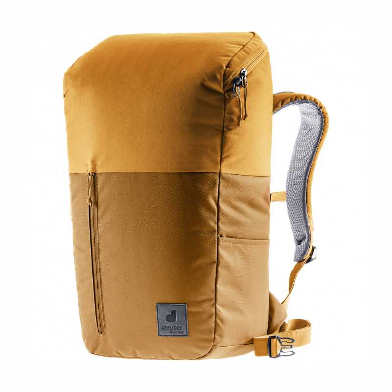 Miesto kuprinė Deuter Up Stockholm - Juoda