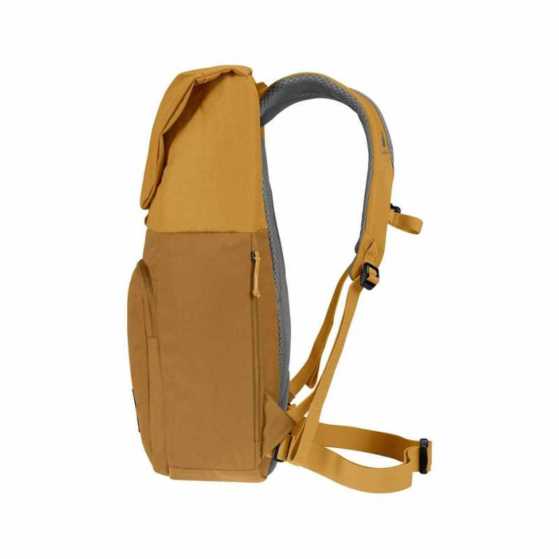 Miesto kuprinė Deuter Up Stockholm - Juoda