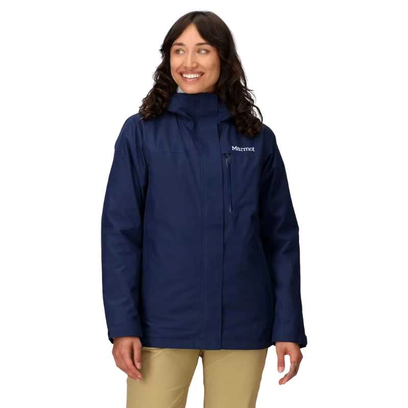 Moteriška striukė Marmot Ramble Component Jacket - Tamsiai mėlyna - L