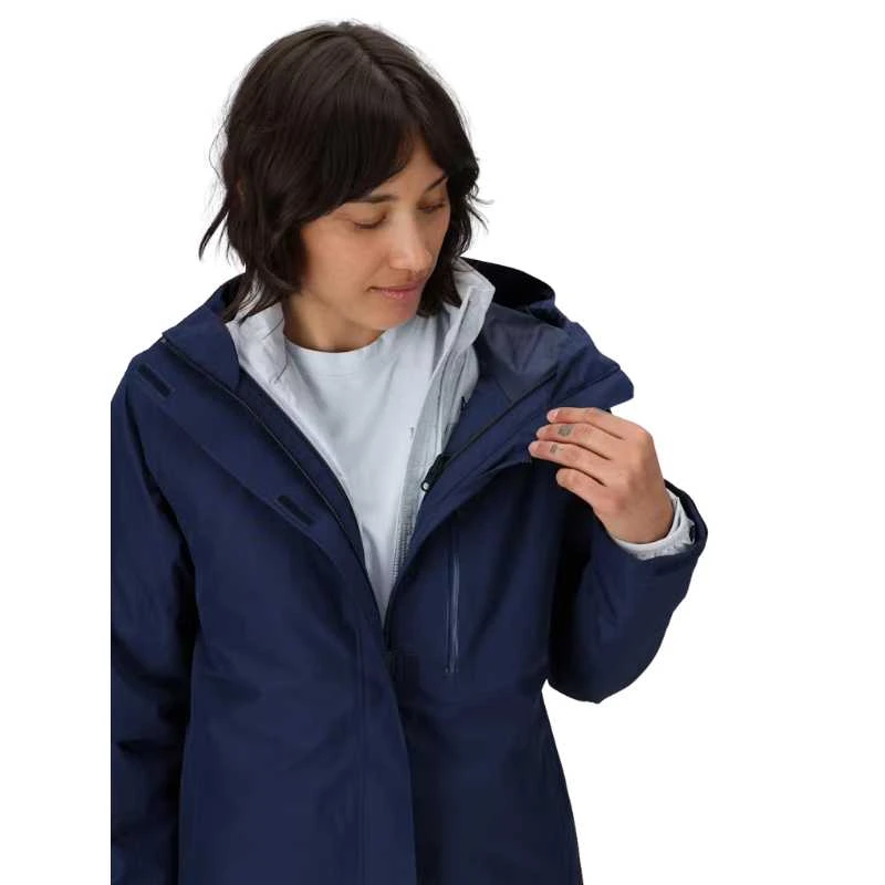 Moteriška striukė Marmot Ramble Component Jacket - Tamsiai mėlyna - L