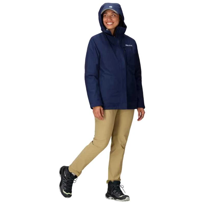 Moteriška striukė Marmot Ramble Component Jacket - Tamsiai mėlyna - L