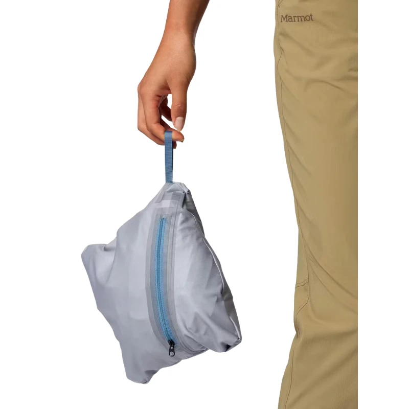 Moteriška striukė nuo lietaus Marmot W PRCP Evo Pro Jkt - XS - Žydra