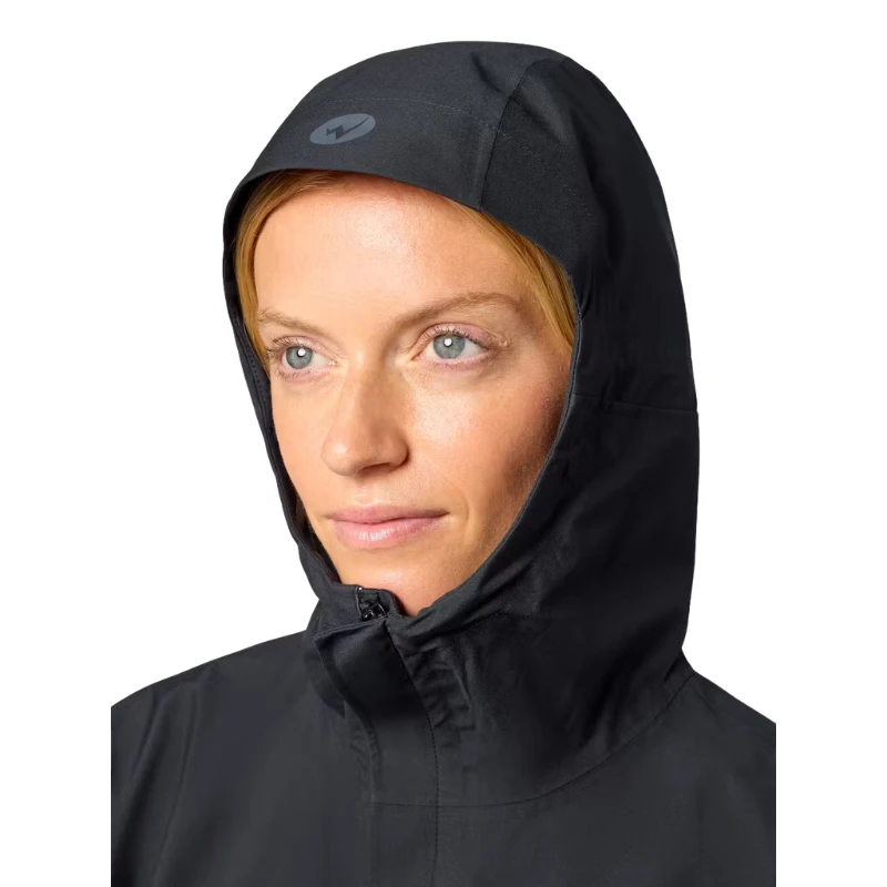 Moteriška striukė nuo lietaus Marmot W PRCP Evo Pro Jkt - XS - Žydra