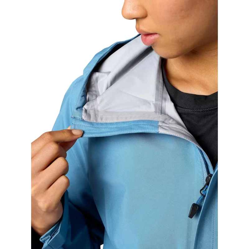 Moteriška striukė nuo lietaus Marmot W PRCP Evo Pro Jkt - XS - Žydra