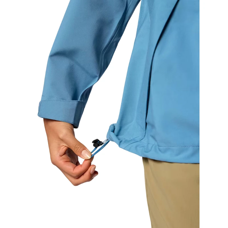 Moteriška striukė nuo lietaus Marmot W PRCP Evo Pro Jkt - XS - Žydra