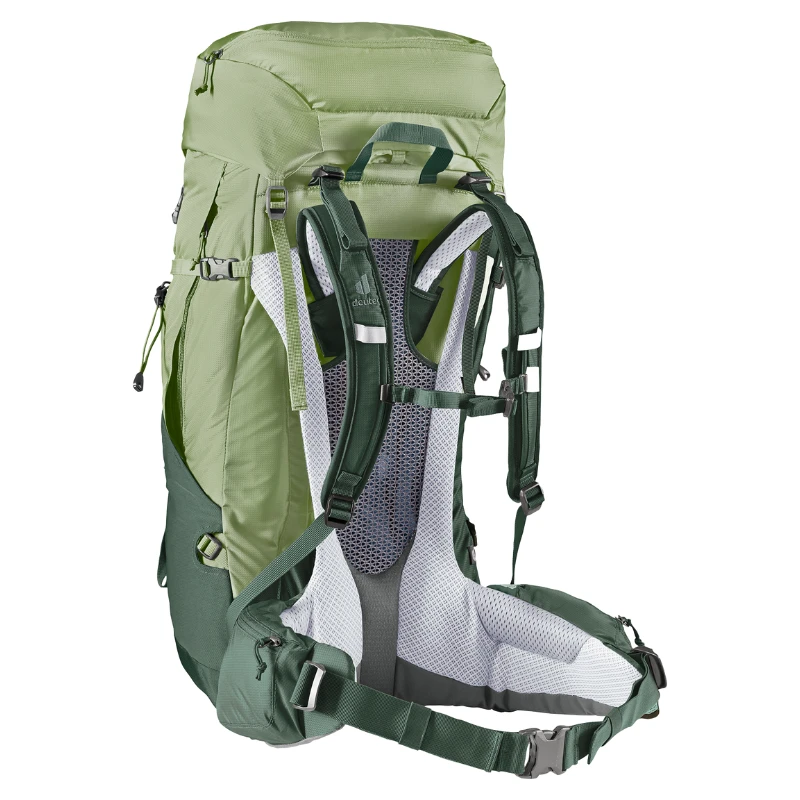 Moteriška turistinė kuprinė Deuter Futura Air Trek 45 +10 SL - Samaninė